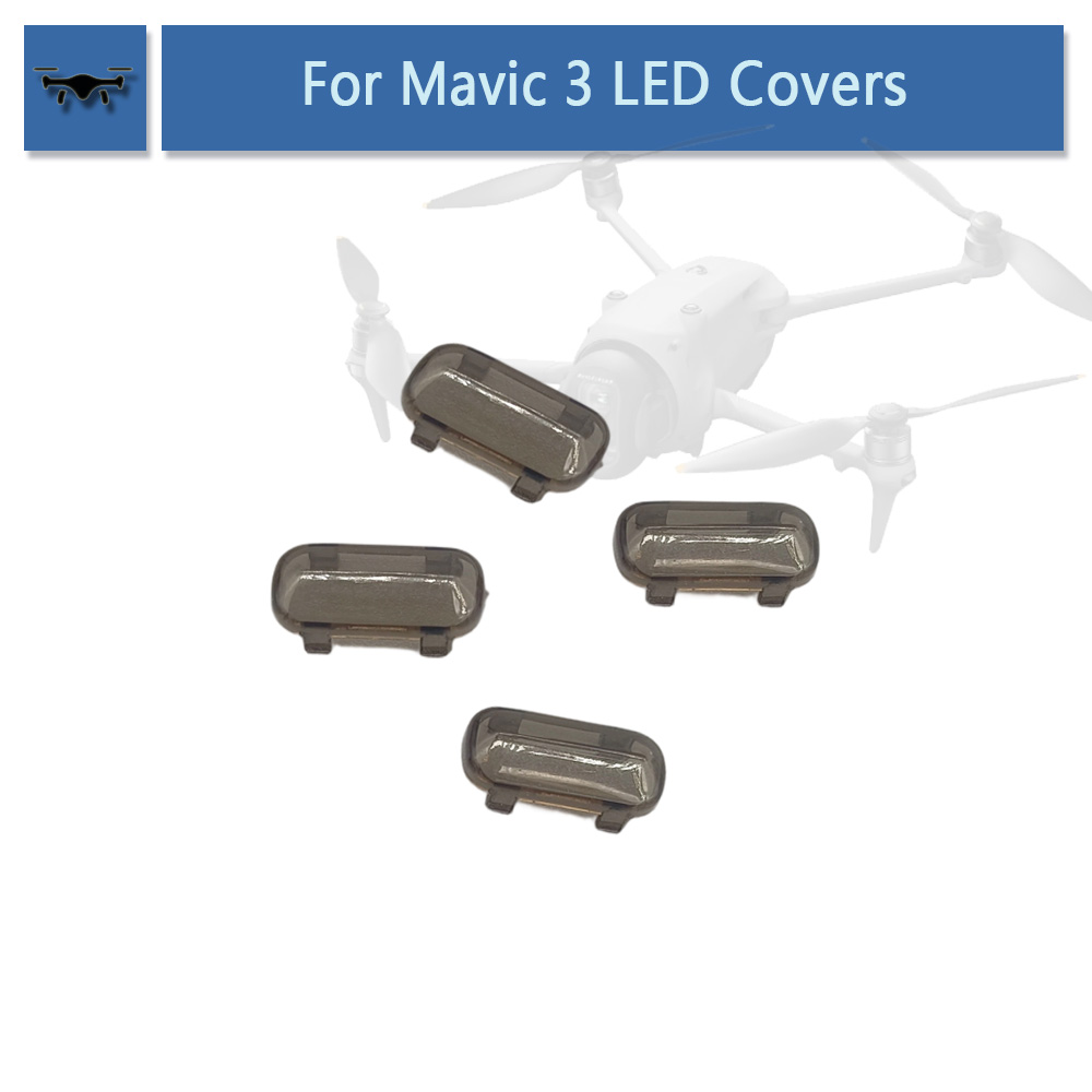 Drone Beacon Light - ฝาครอบ LED สำหรับ DJI Mavic 3