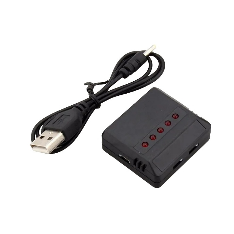 Syma X5HW X5HC X5C X5SW 3.7V 5 - Drone Battery Adapter บทวิจารณ์และราคา
