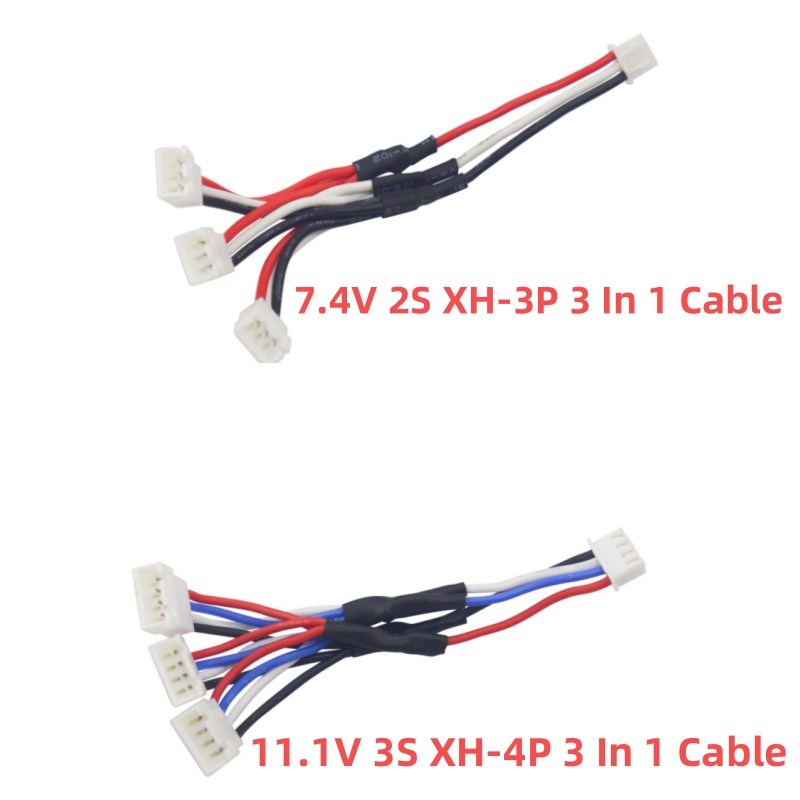 MJX B3 RC Drone แบตเตอรี่ Char - Drone Battery Adapter บทวิจารณ์และราคา