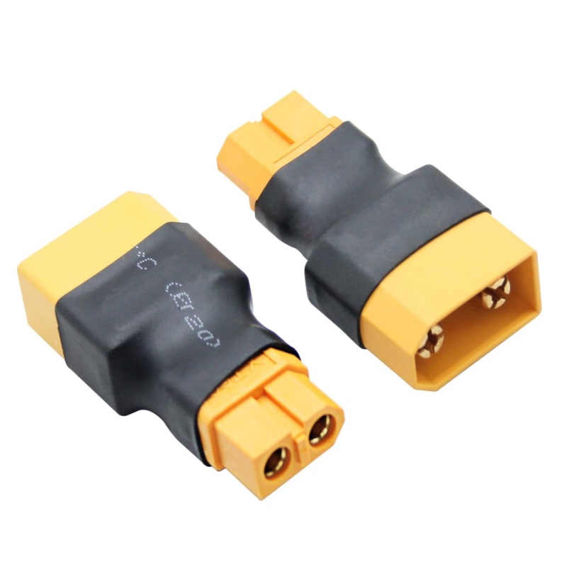 2 ชิ้น/ชุด อะแดปเตอร์แปลงปลั๊ก - Drone Battery Adapter บทวิจารณ์และราคา