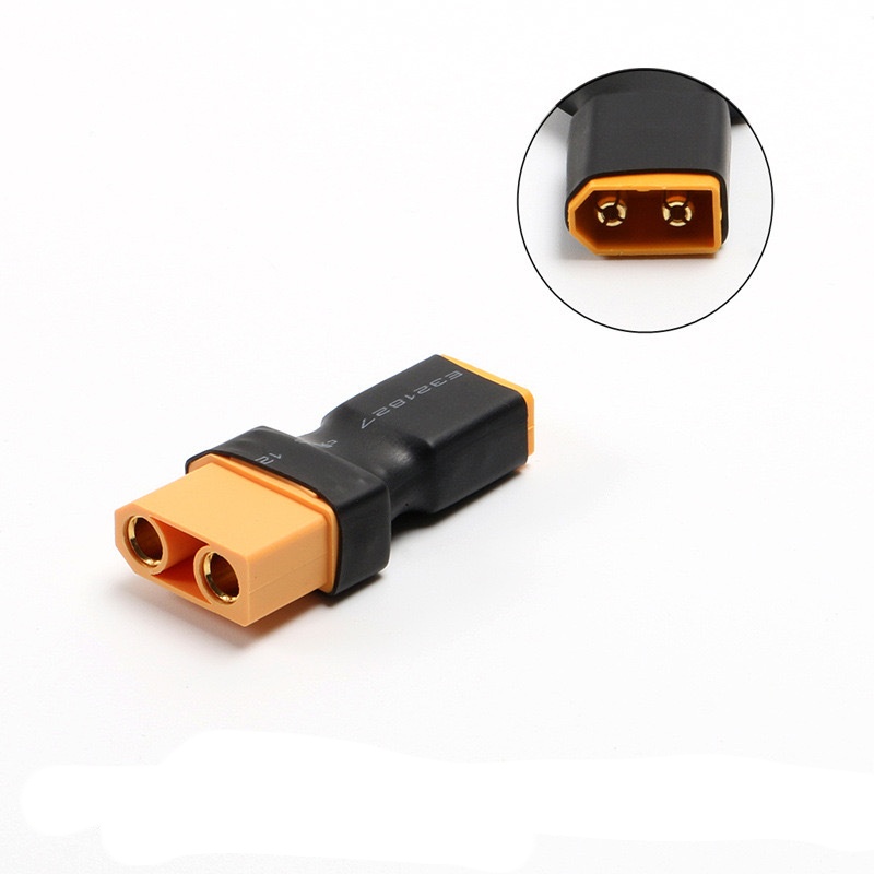 2 ชิ้น/ชุด อะแดปเตอร์แปลงปลั๊ก - Drone Battery Adapter บทวิจารณ์และราคา