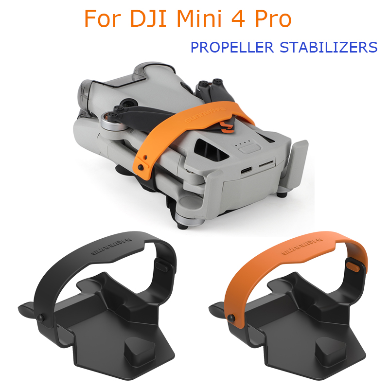 สำหรับโดรน DJI Mini 4 Pro อุปก - Drone Propeller Holder บทวิจารณ์และราคา