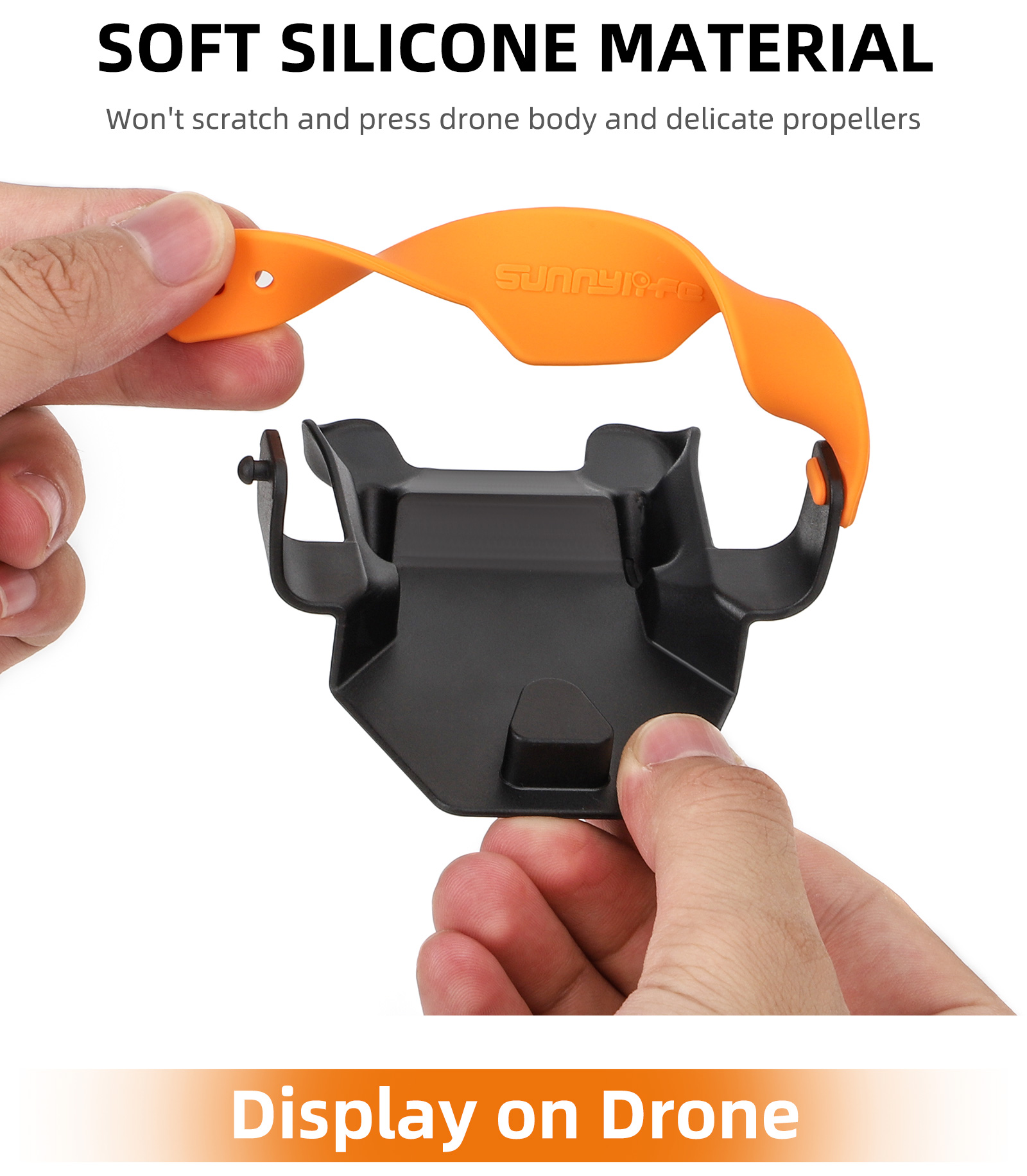 สำหรับโดรน DJI Mini 4 Pro อุปก - Drone Propeller Holder บทวิจารณ์และราคา