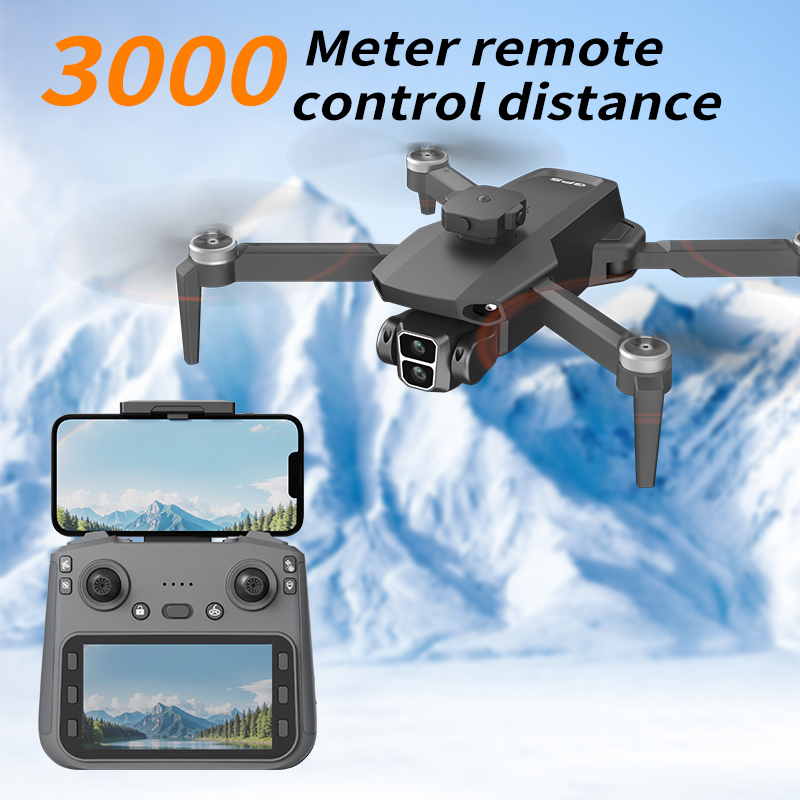 L106-1PRO GPS Professional Dro - Drone Controller Screen บทวิจารณ์และราคา