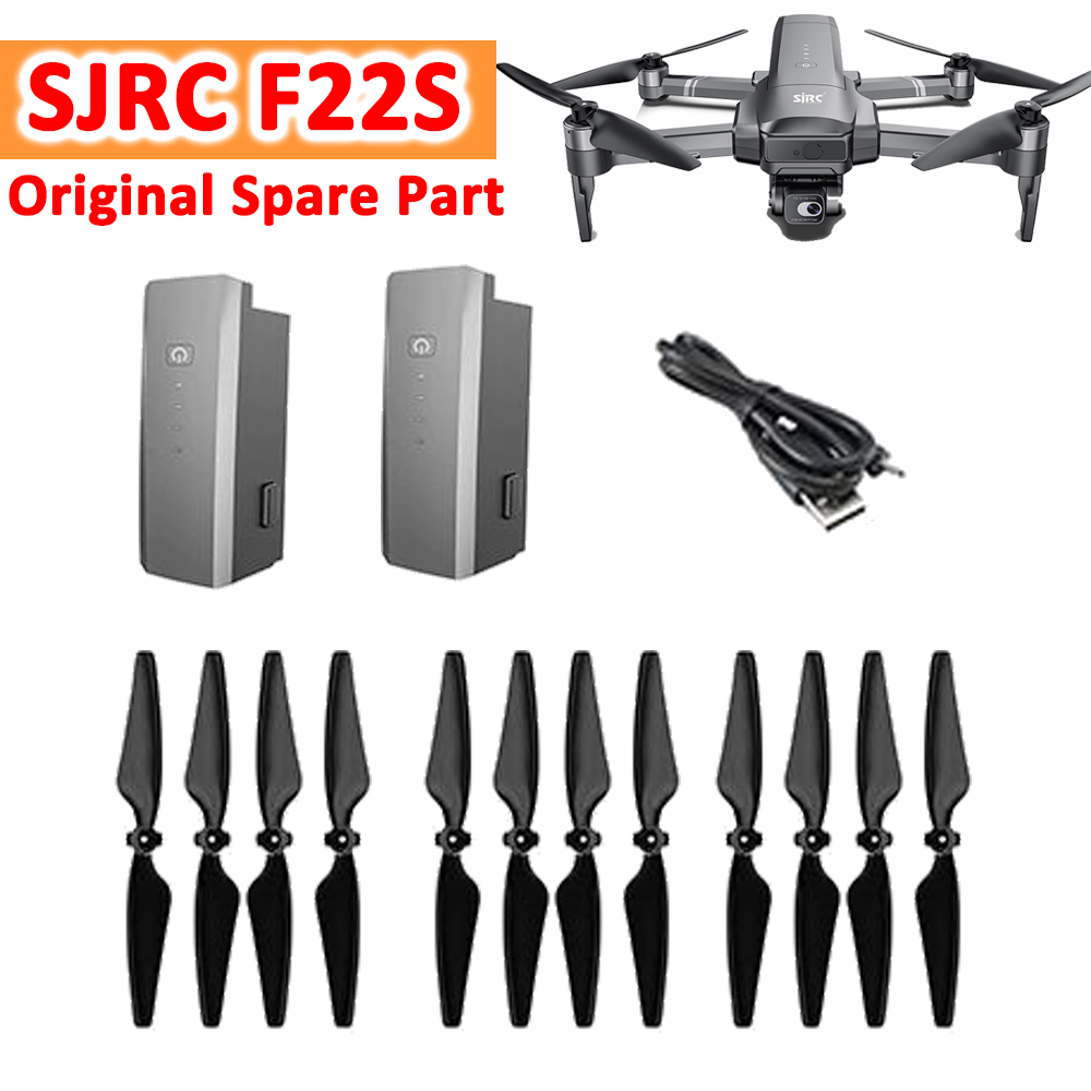 SJRC F22S /F22 4K PRO GPS Dron - Holy Stone Drone Hs720 บทวิจารณ์และราคา