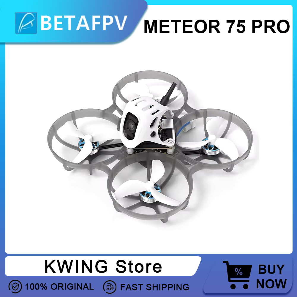 BETAFPV Meteor75 Pro FPV Drone - Drone Battery Adapter บทวิจารณ์และราคา