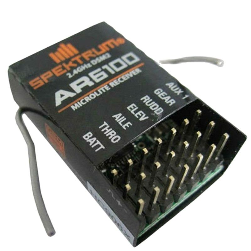 AR6100 DSM2 6CH 2.4GHz สำหรับส - Drone Battery Adapter บทวิจารณ์และราคา