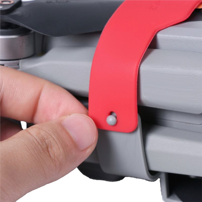 A13E-ตัวยึดสายรัดแบบคงที่สำหรั - Drone Propeller Holder บทวิจารณ์และราคา